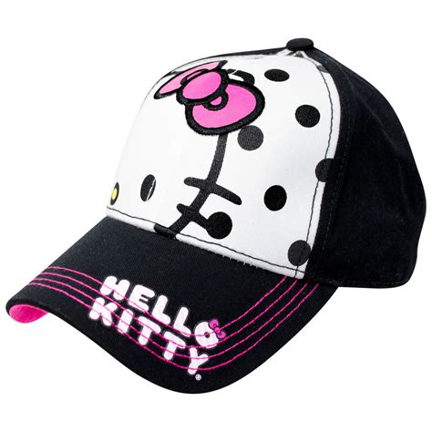 chanel 5 kitty hat|OFFICIAL Hello Kitty Hats .